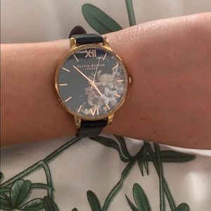 Olivia burton watch
